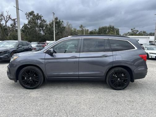 2021 Honda Pilot Special Edition