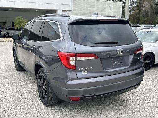 2021 Honda Pilot Special Edition