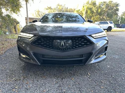 2022 Acura TLX A-Spec
