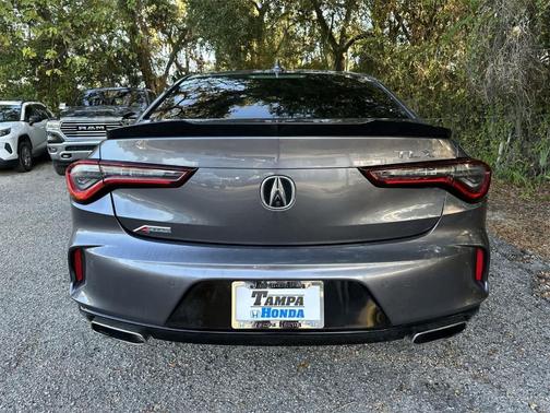 2022 Acura TLX A-Spec