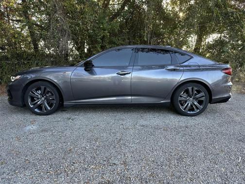 2022 Acura TLX A-Spec