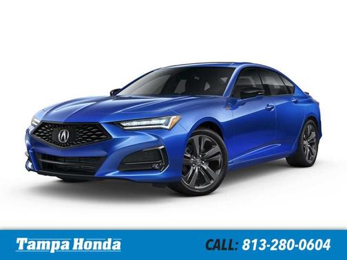 2022 Acura TLX A-Spec