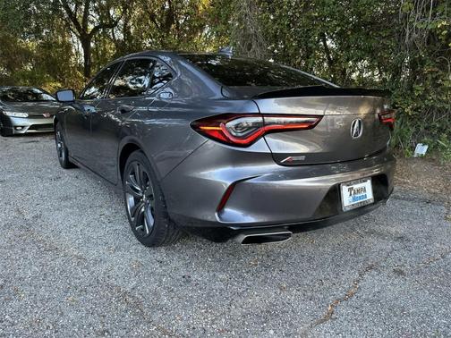 2022 Acura TLX A-Spec