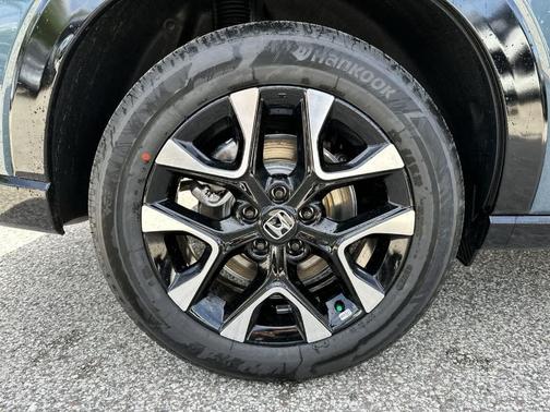 Pearl 2026 Honda HR-V EX-L