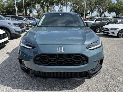 Pearl 2026 Honda HR-V EX-L