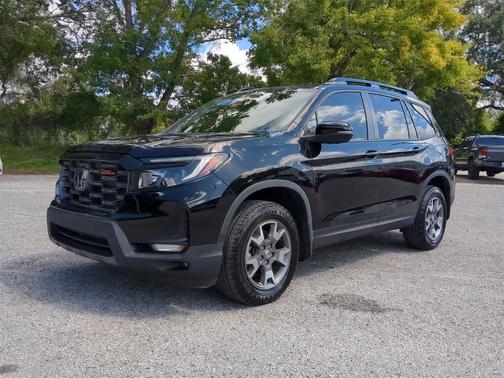 2022 Honda Passport TrailSport
