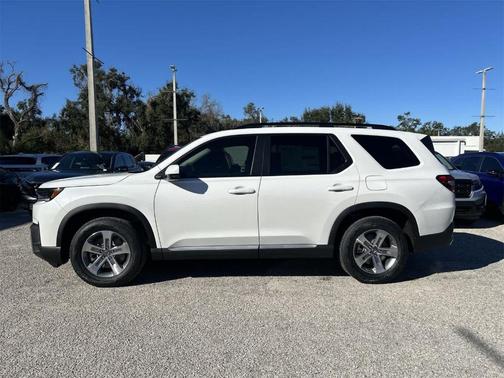 2026 Honda Pilot EX-L