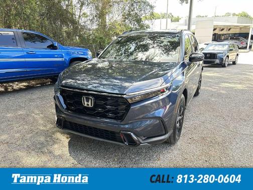 Canyon 2026 Honda CR-V Hybrid Sport