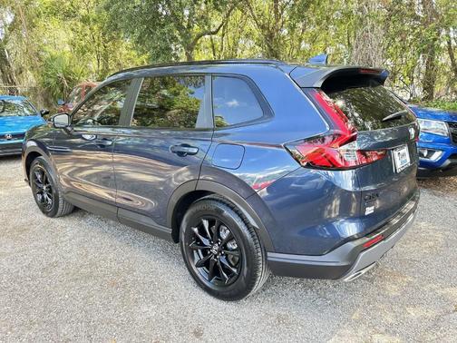 Canyon 2026 Honda CR-V Hybrid Sport
