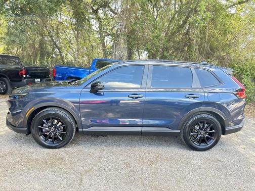 Canyon 2026 Honda CR-V Hybrid Sport