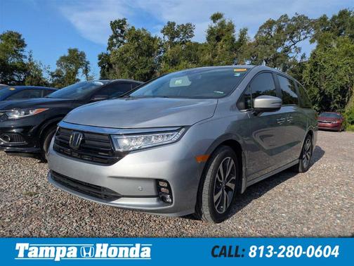 2023 Honda Odyssey Touring