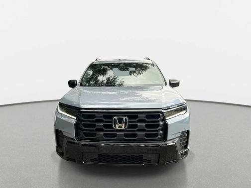 Sonic Gray Pearl 2026 Honda Pilot Sport