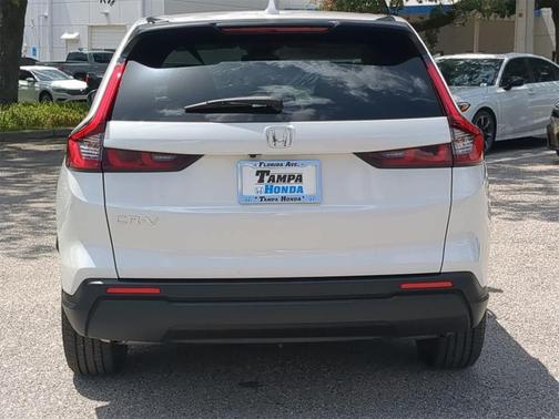 2026 Honda CR-V LX