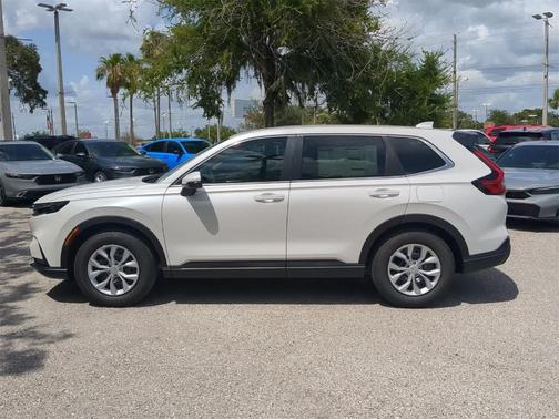2026 Honda CR-V LX
