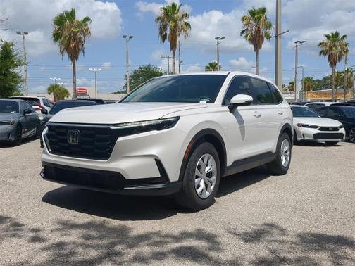 2026 Honda CR-V LX