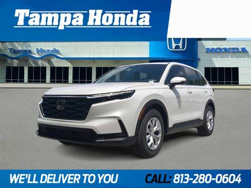 2026 Honda CR-V LX