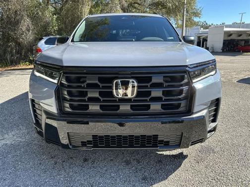 2026 Honda Pilot Sport