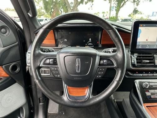 2019 Lincoln Navigator L Reserve