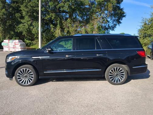 2019 Lincoln Navigator L Reserve