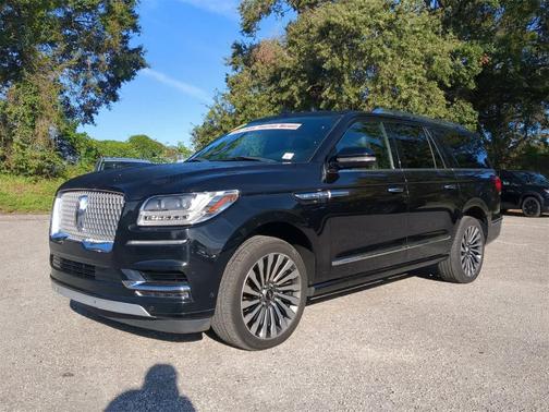 2019 Lincoln Navigator L Reserve