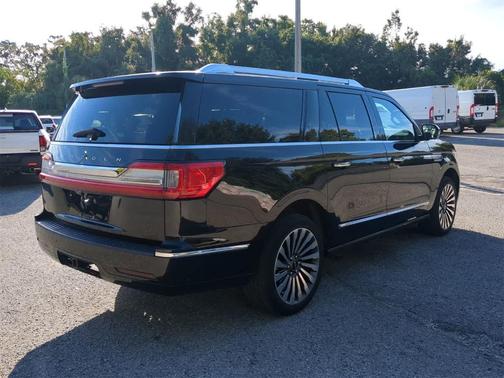 2019 Lincoln Navigator L Reserve
