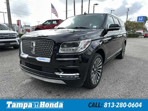 2019 Lincoln Navigator L Reserve