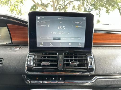 2019 Lincoln Navigator L Reserve