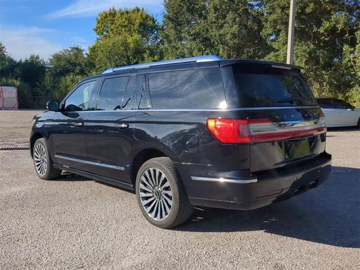 2019 Lincoln Navigator L Reserve