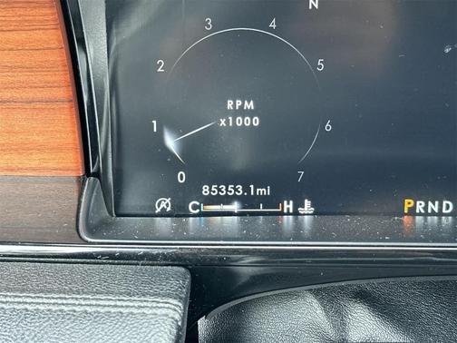 2019 Lincoln Navigator L Reserve