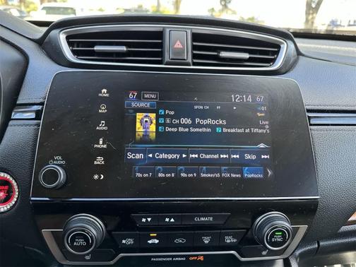 2017 Honda CR-V Touring