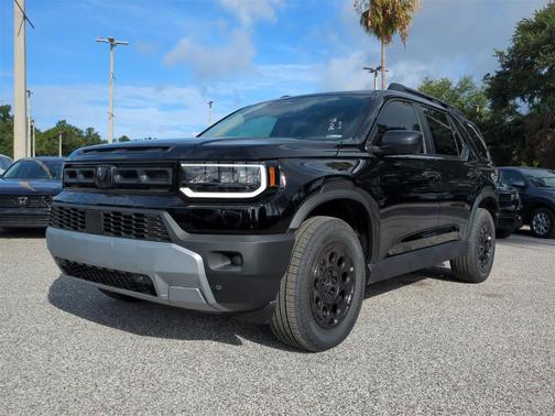 2026 Honda Passport RTL Blackout