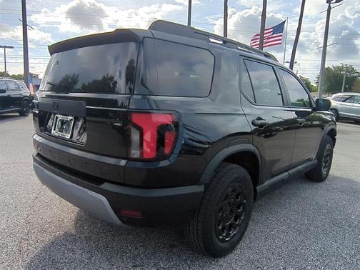 2026 Honda Passport RTL Blackout