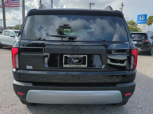 2026 Honda Passport RTL Blackout