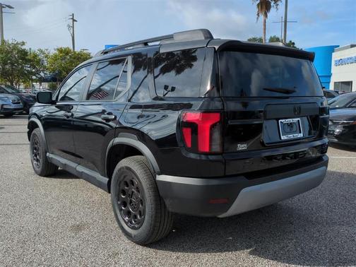 2026 Honda Passport RTL Blackout