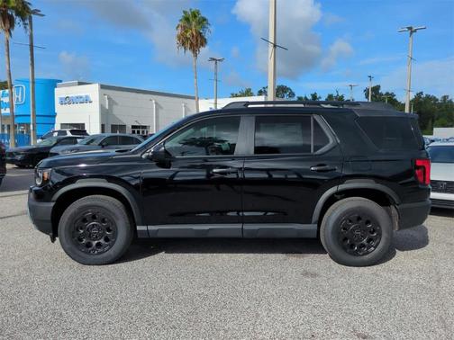 2026 Honda Passport RTL Blackout