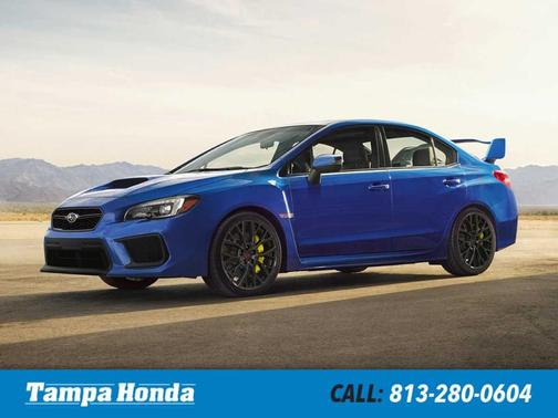 2019 Subaru WRX STI Base