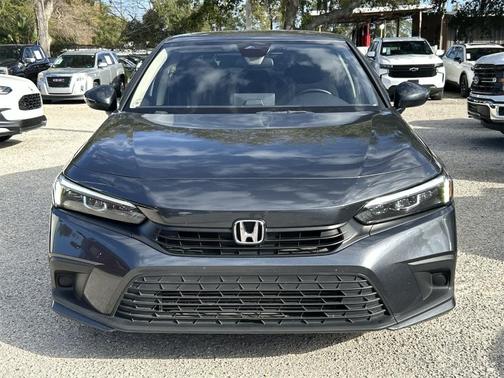 2022 Honda Civic EX