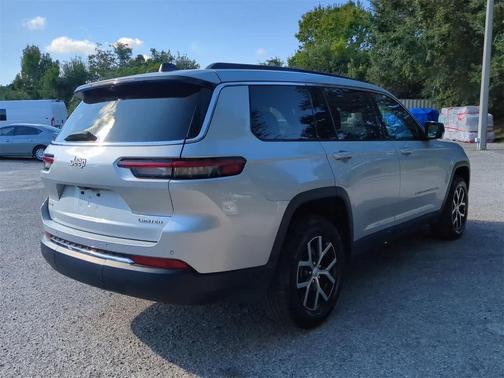 2024 Jeep Grand Cherokee L Limited