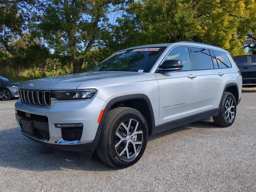 2024 Jeep Grand Cherokee L Limited