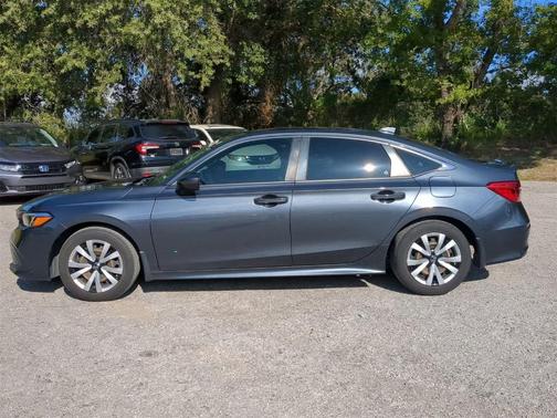 2023 Honda Civic LX