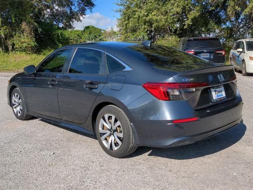 2023 Honda Civic LX