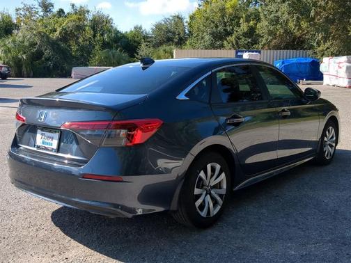 2023 Honda Civic LX