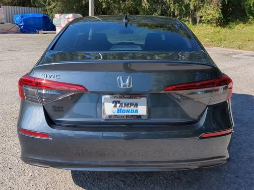 2023 Honda Civic LX