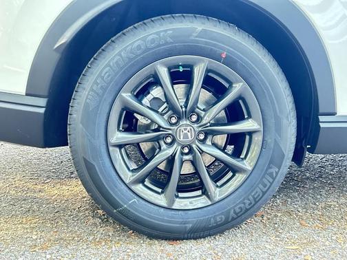 Platinum White Pearl 2026 Honda CR-V EX-L