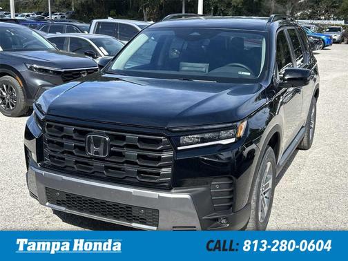 2026 Honda Pilot EX-L