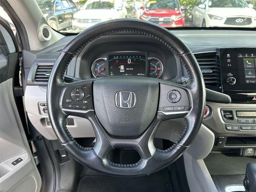 2020 Honda Pilot EX-L
