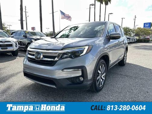 2020 Honda Pilot EX-L