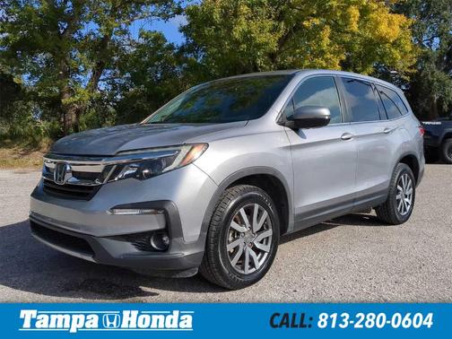 2020 Honda Pilot EX-L