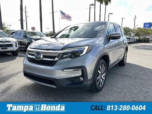 2020 Honda Pilot EX-L