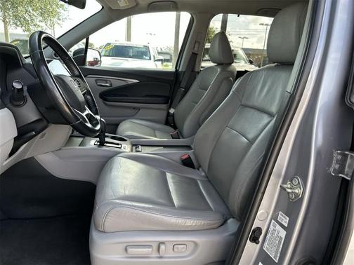 2020 Honda Pilot EX-L